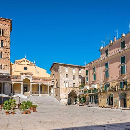 Casa Domitilla Vista Mare - Spiagge, Storia & Relax Wifi - Netflix Террачина Экстерьер фото