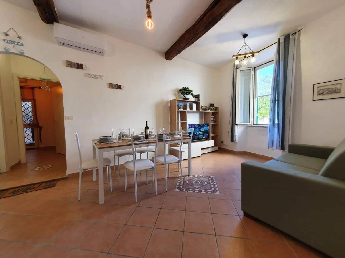 Casa Domitilla Vista Mare - Spiagge, Storia & Relax Wifi - Netflix Террачина Экстерьер фото
